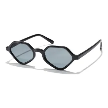 JEKA PC Cat Eye Sunglasses Women's