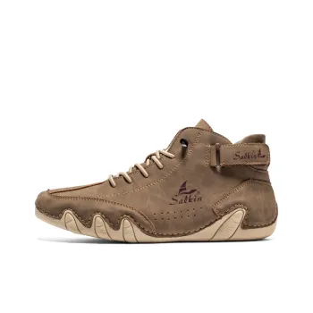 QIUTEXIONG Mid Top Casual Shoes Unisex