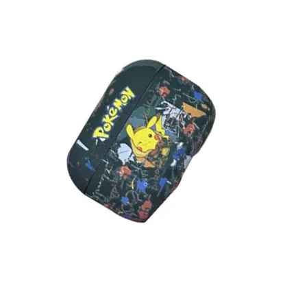 Baohuguang AirPods 1/2/Pro/3/Pro2/4 TPU Creative Pikachu Effect Individual Impact-Resistant Headphone Cases-6