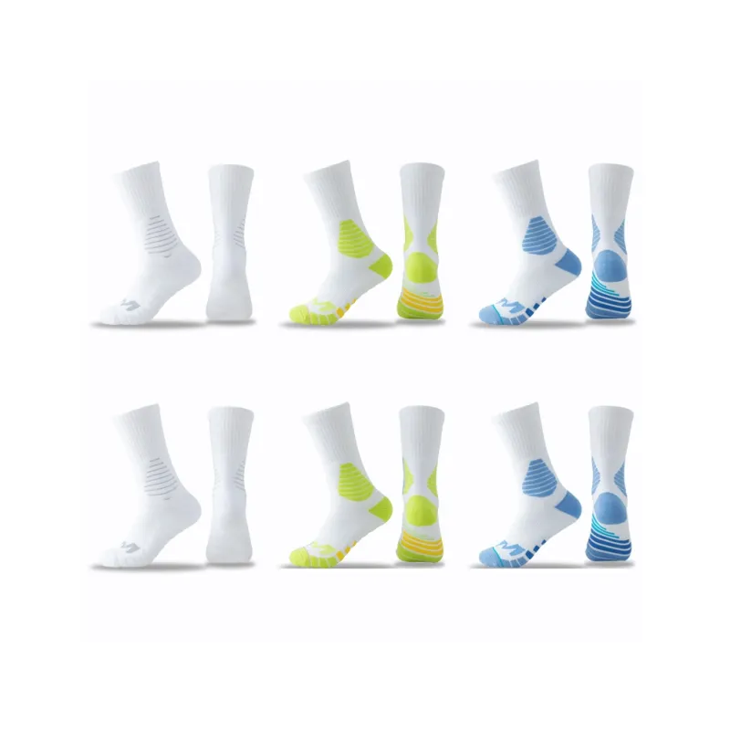 YOOKA Basketball Socks Unisex Combo Set-23