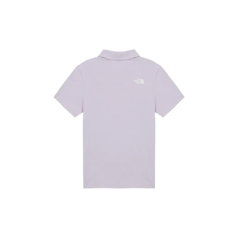 THE NORTH FACE Polo Shirt Women's Lavender-1