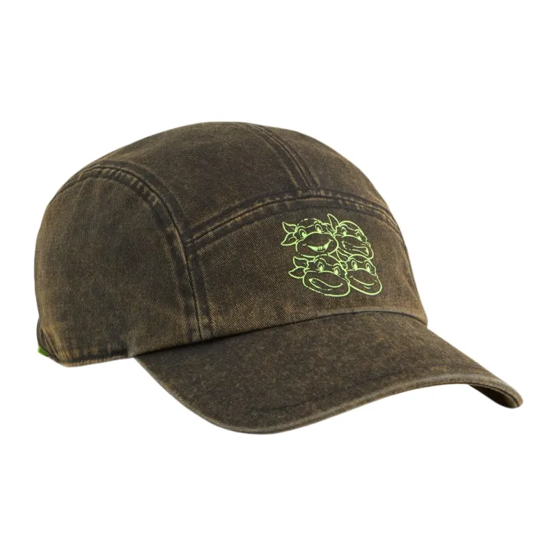 PUMA Gorra De 5 Paneles PUMA X Teenage Mutant Ninja Turtles-0