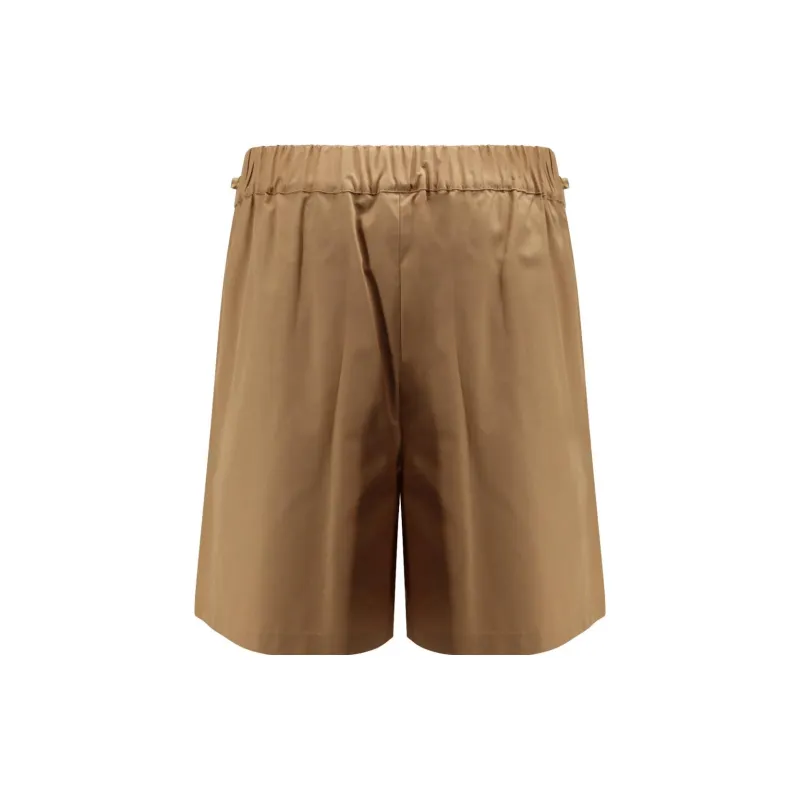 MaxMara Haway High Waist Shorts-1