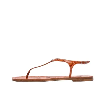 Casadei Jurassik Strap Sandals Women's Brown