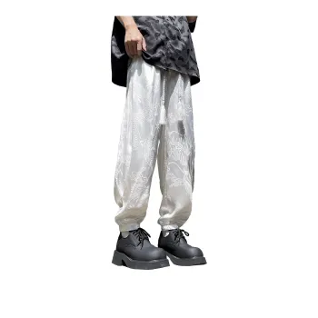 DANGERTIGER Knitted Sports Pants Unisex