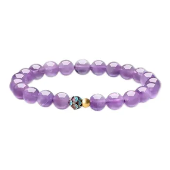 LIANGYUXI Crystal Jade Bracelets Women's