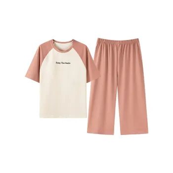 GOSO Pajama Set Women's Crimson