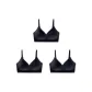3 Pack (Black)-3