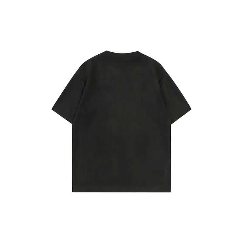 Fakeyoung Short Sleeved T Shirts Unisex-1