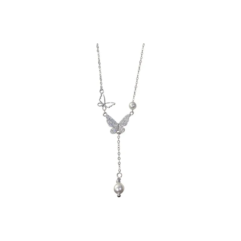 Princess Xuanjie 925 Sterling Silver Necklaces Unisex-0