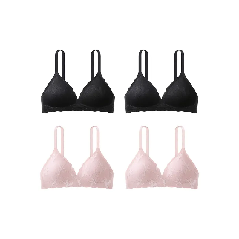 ROBINHOOD Bra Women's Combo Set-23
