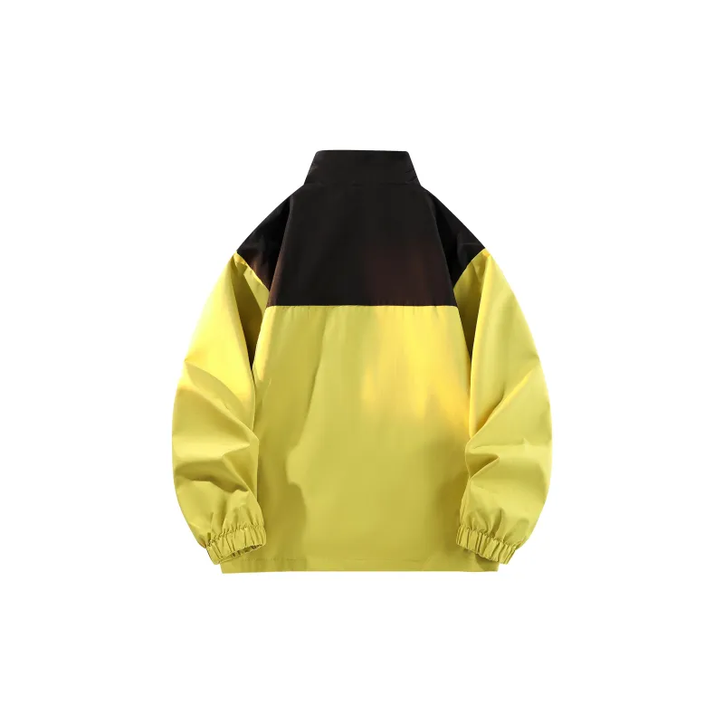 Feiyue Waterproof, Windproof, Thermal, Water Repellent, Moisture Wicking Windbreaker Jacket Unisex-6