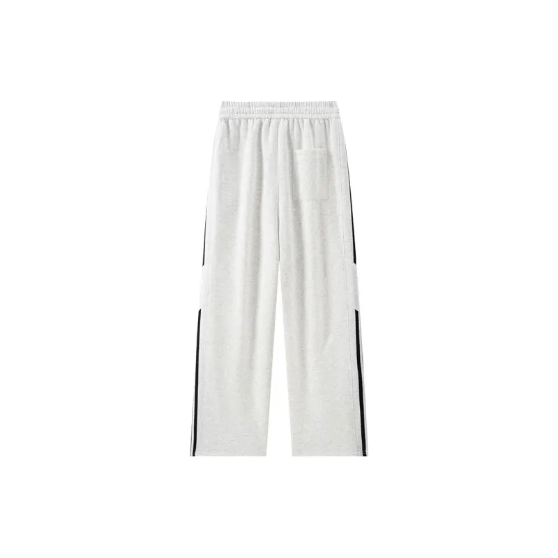 SOLIDITY Casual Pants Unisex-5