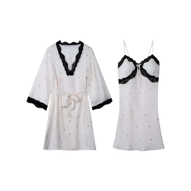 MIIOW Women's Pajama Sets-3
