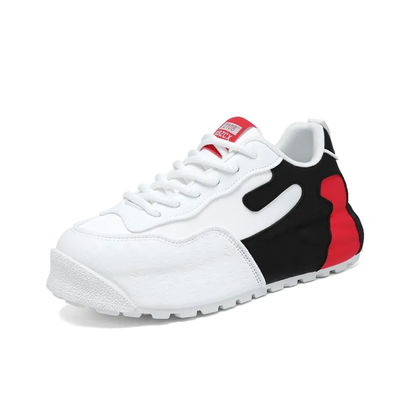 Boogie Bear Low Top Chunky Sneakers Men's-1