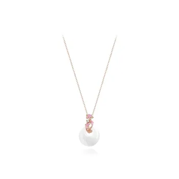LuluCanaan Alloy Necklaces Women's
