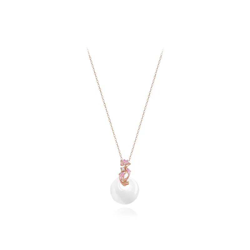 LuluCanaan Alloy Necklaces Women's-0