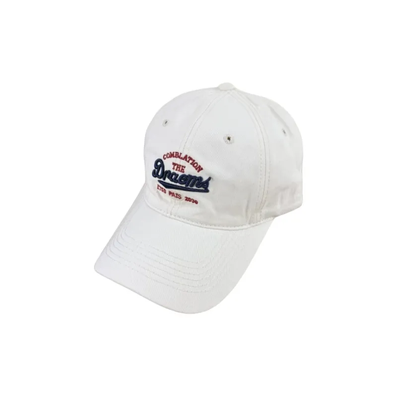 Fishing For Bears Cotton Baseball Caps Unisex-1
