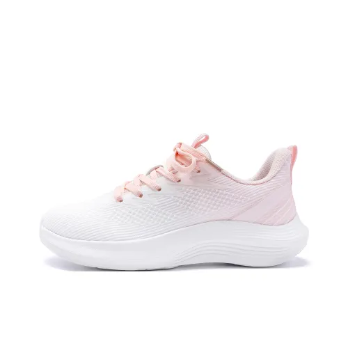 HUANQIU Anti Slip Wear Resistant Low Top Casual Running Shoes Women's