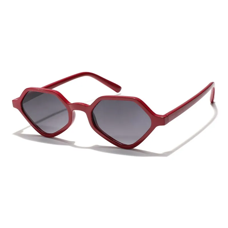 JEKA PC Cat Eye Sunglasses Women's-3