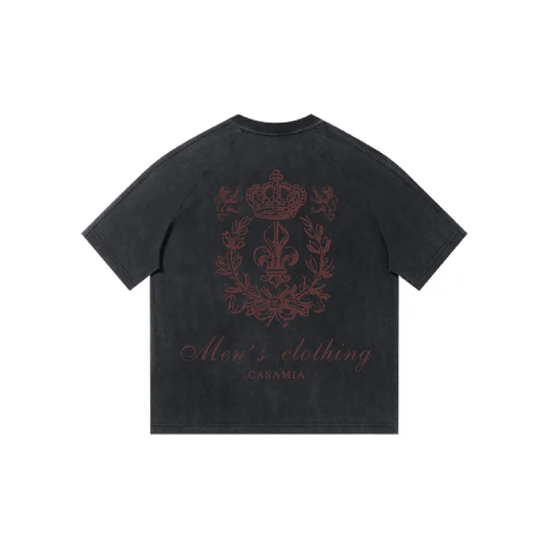 CASAMIA T Shirts Unisex-3