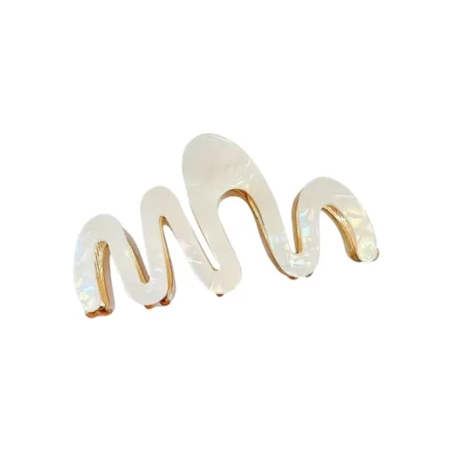 Danqin Acetate Hair Clips Women's