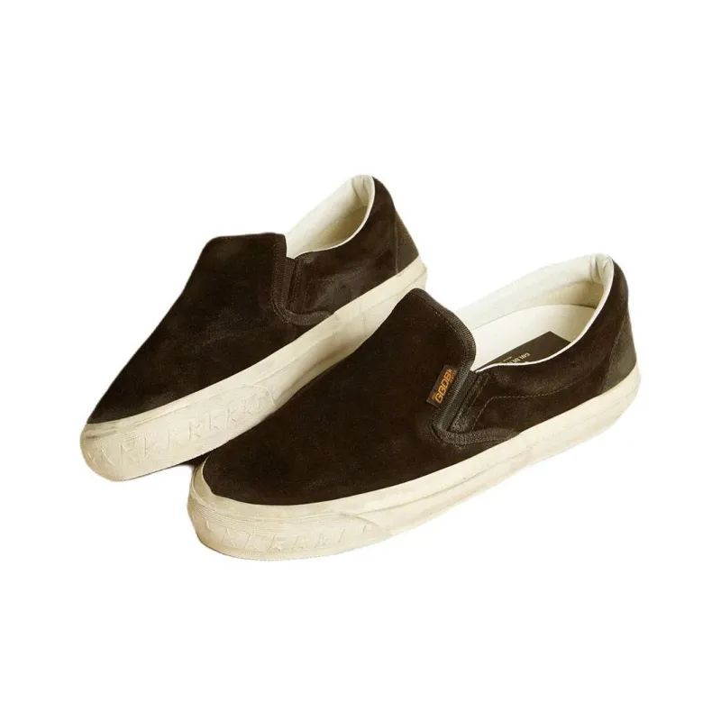 Golden Goose Casual Shoes Men's Black-2