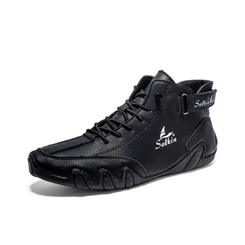 QIUTEXIONG Mid Top Casual Shoes Unisex-7