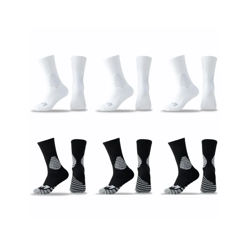 YOOKA Basketball Socks Unisex Combo Set-11