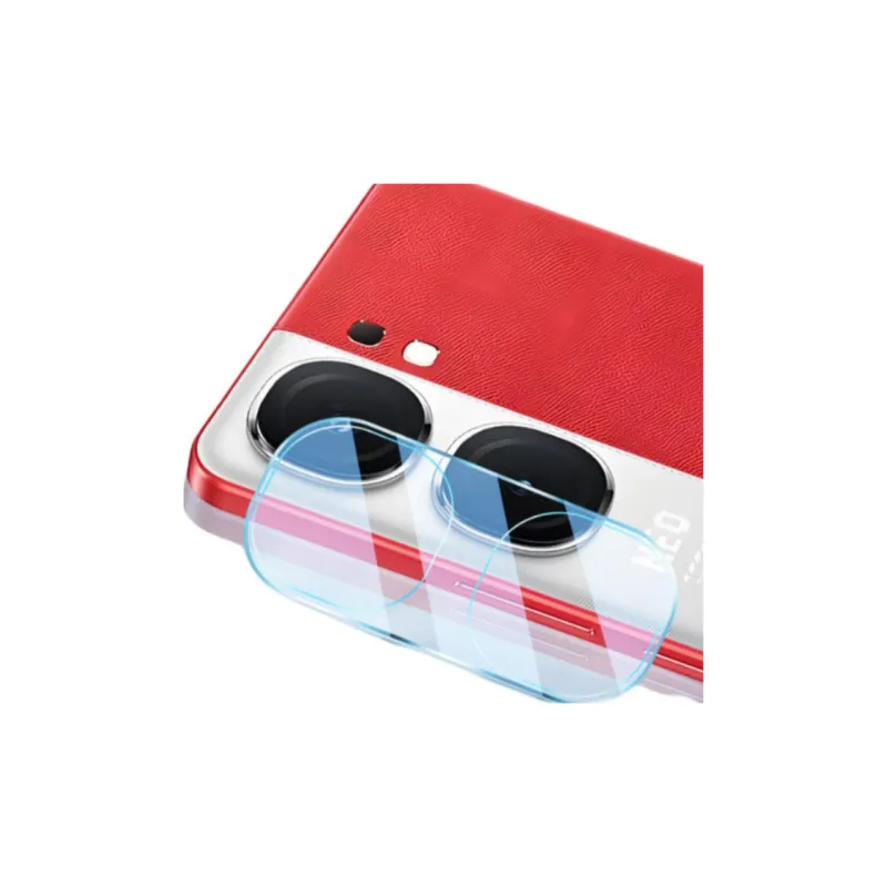 Record Star Mobile Phone Lens Protectors Compatible With IQOONeo9 HD Explosion Proof Impact Resistant-2