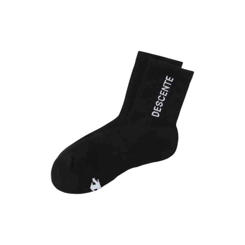 DESCENTE Mid Calf Socks Unisex 3 Pack-3