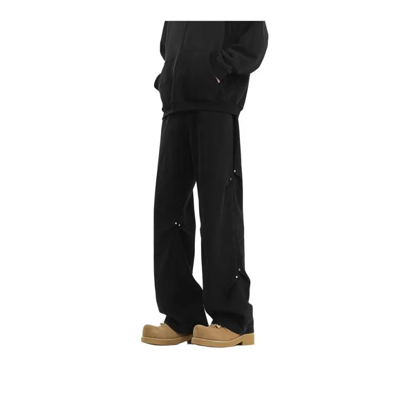 ADOONGA Jeans Unisex-3