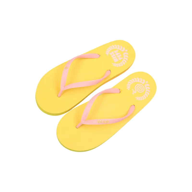 Ming Sheng Slippers / Home Slippers-15