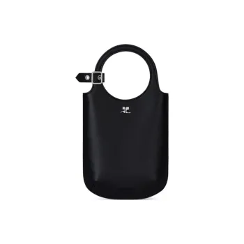 COURREGES Small Holy Tote Bag