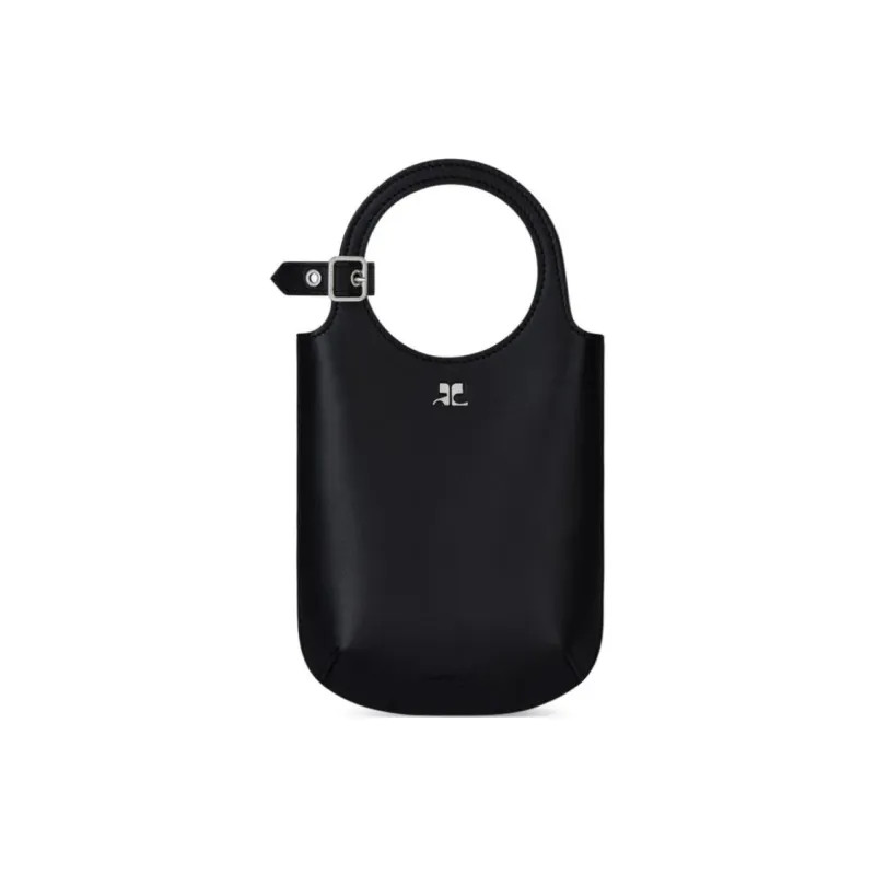 COURREGES Small Holy Tote Bag-0