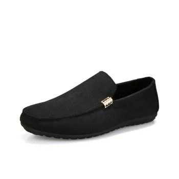 KUPE Men's Casual Shoes Men Low Top