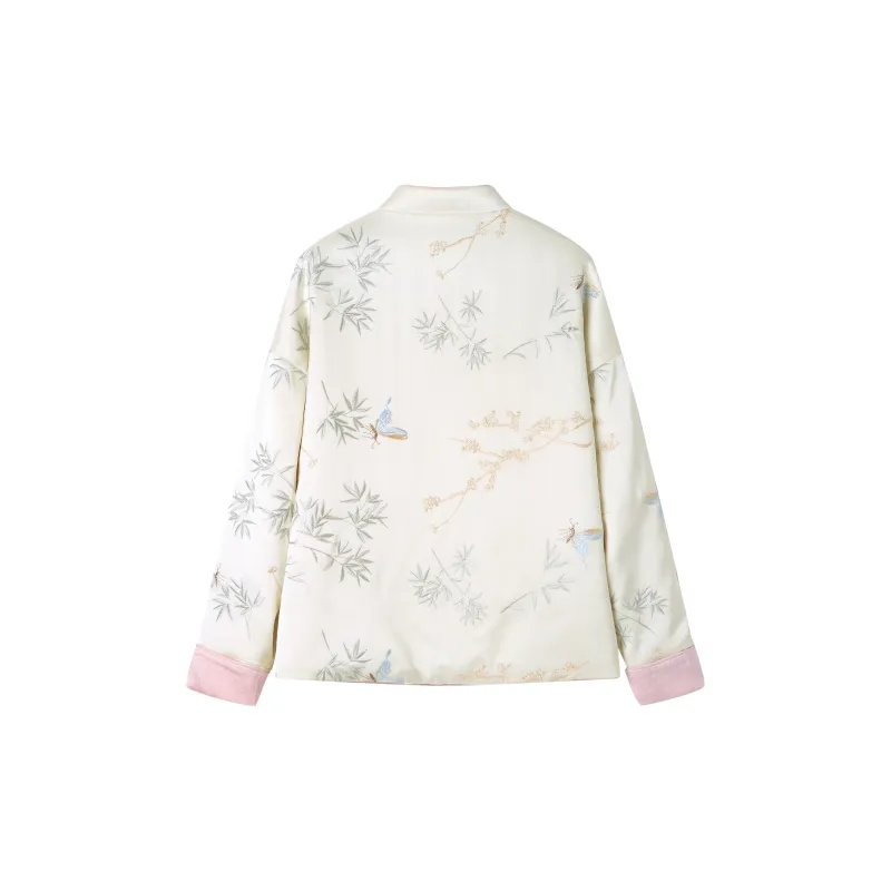 Yi Mengyuan Jackets Coats Women's Image Color-1