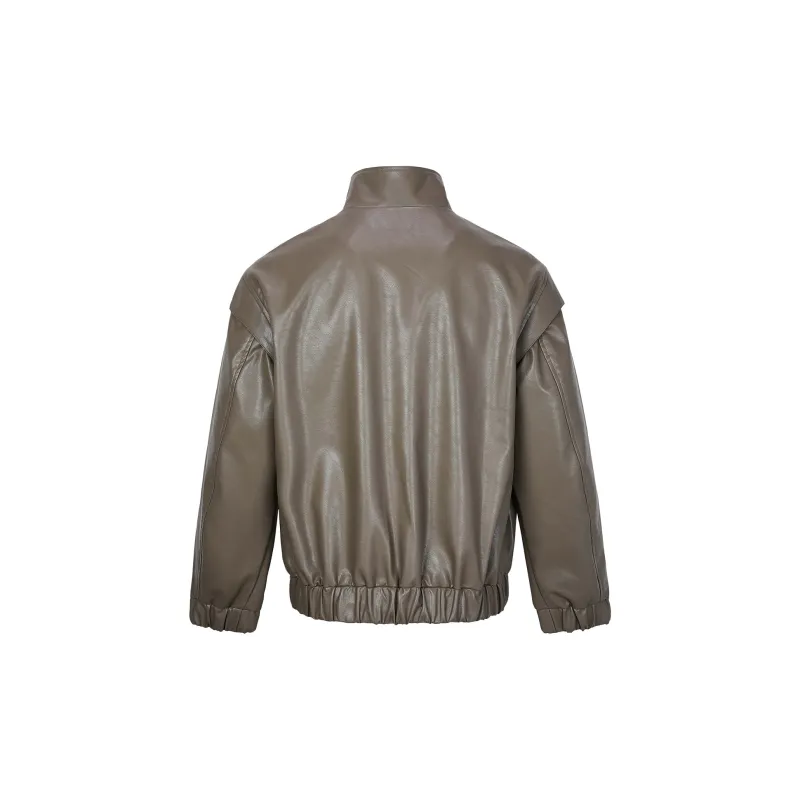 MADE EXTREME Leather Jackets Coats Unisex-5