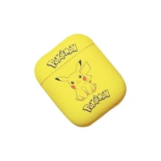 Baohuguang AirPods 1/2/Pro/3/Pro2/4 TPU Creative Pikachu Effect Individual Impact-Resistant Headphone Cases