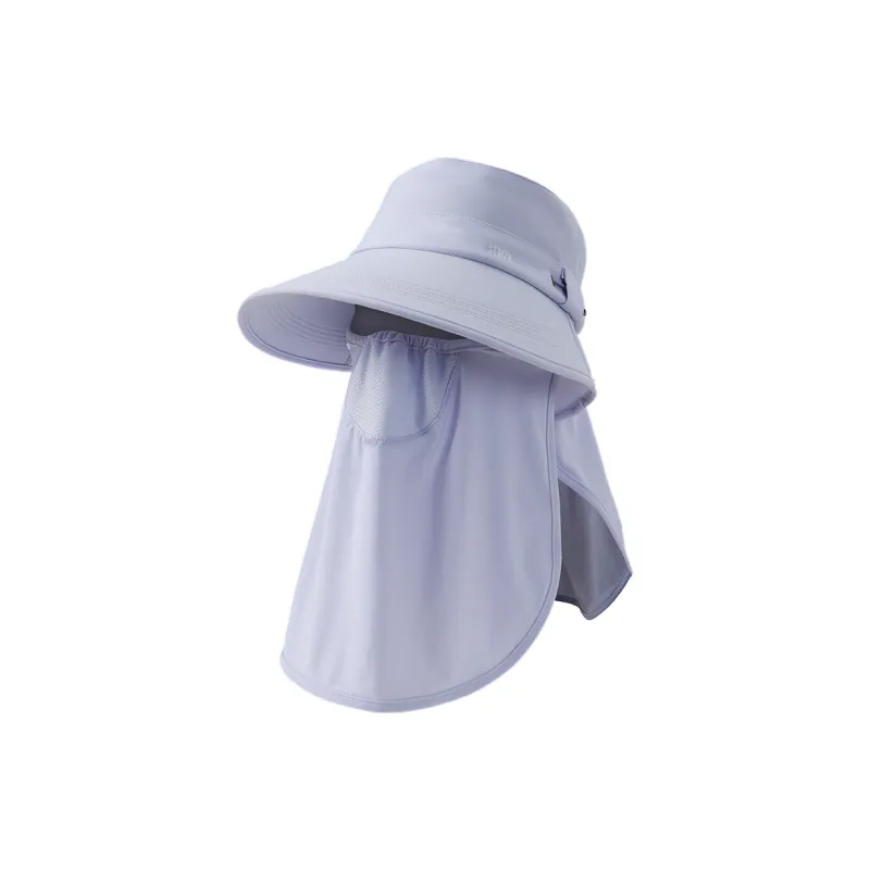 SEM/R Polyester Sun Protection Hats Unisex-5