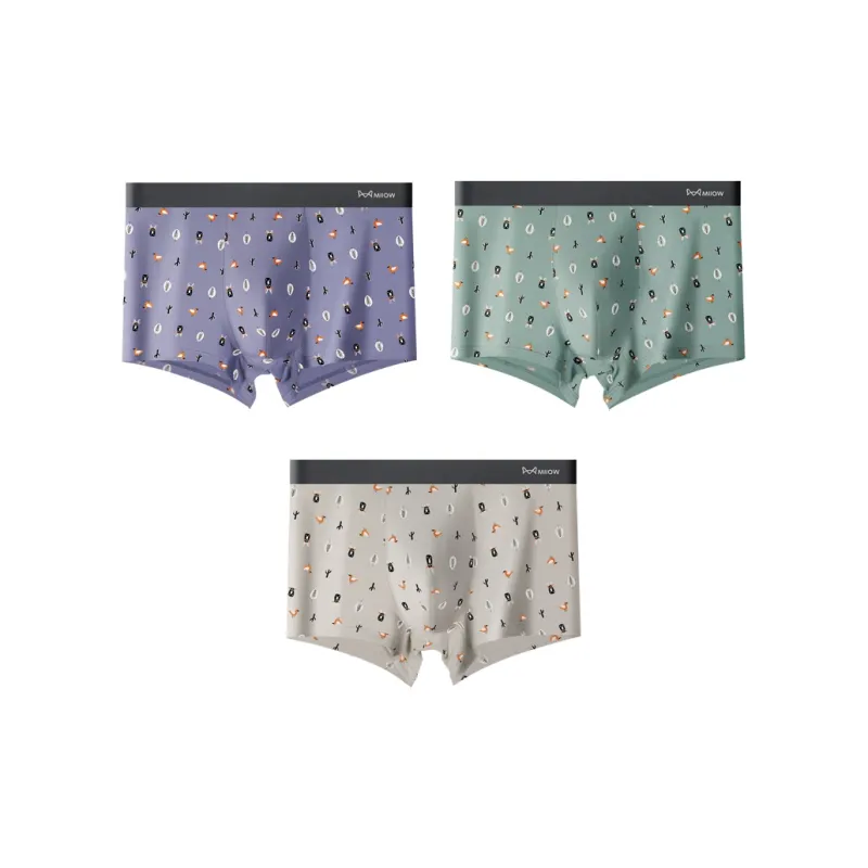 MIIOW Men Underpants-13