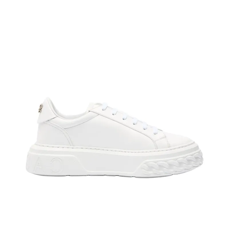 Casadei Off Road Leather Sneakers Women's-1