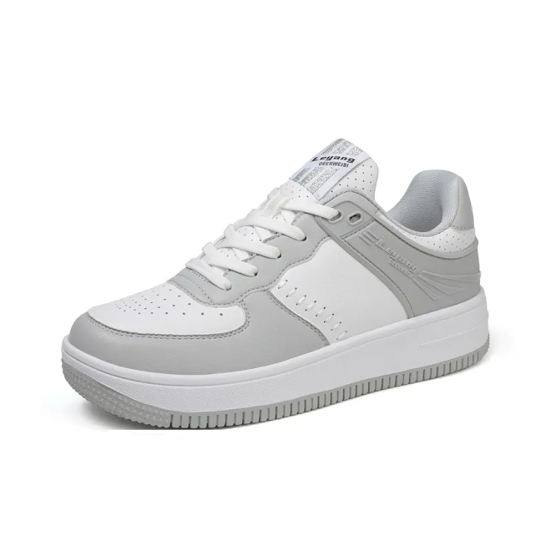 Jerden Smith Slip Resistant, Abrasion Resistant, And Balanced Low Top Skateboard Shoes Unisex-5