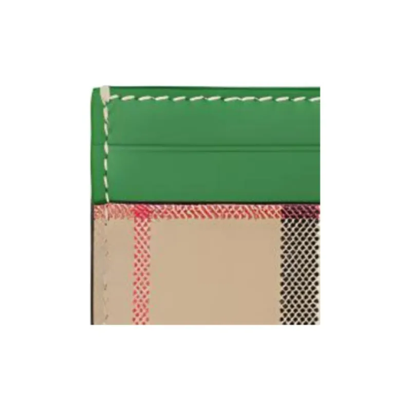 Burberry VINTAGE Card Holders-4