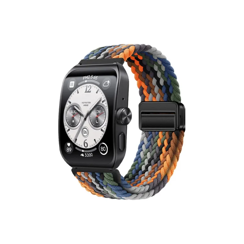 CHUANGYIDA OPPO Compatibility Watch Band 145~210mm Nylon Material-1
