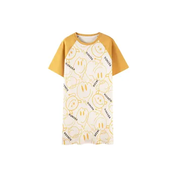 GOSO Nightgown Women's Ginger Yellow