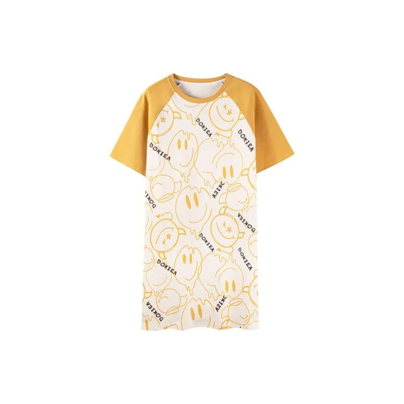 GOSO Nightgown Women's Ginger Yellow-0