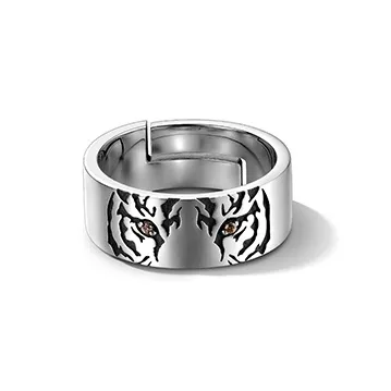 LuluCanaan Rings Men