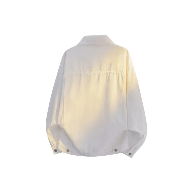 YATSI Denim Jackets Unisex-3