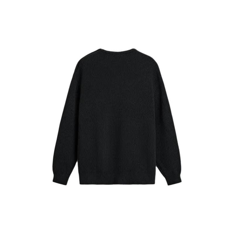 ZARA Sweater Men's Deep Sea Blue-1
